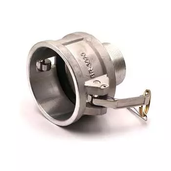 Переходной алюминиевый камлок HIMPT 00-00012101