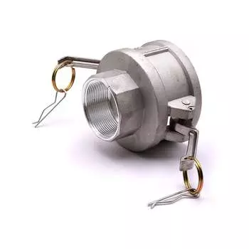 Переходной алюминиевый камлок HIMPT 00-00012281