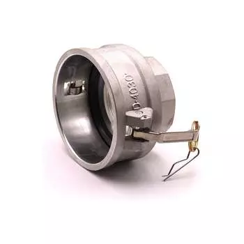 Переходной алюминиевый камлок HIMPT 00-00012282