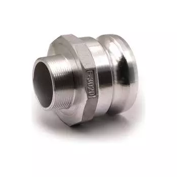 Переходной алюминиевый камлок HIMPT 00-00012286