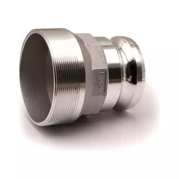 Переходной алюминиевый камлок HIMPT 00-00012287