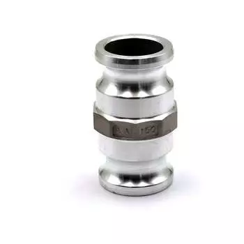 Переходной алюминиевый камлок HIMPT 00-00012290