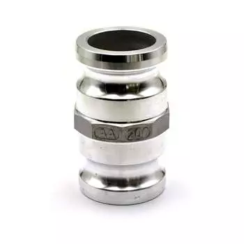 Переходной алюминиевый камлок HIMPT 00-00012292