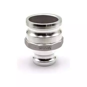 Переходной алюминиевый камлок HIMPT 00-00012294