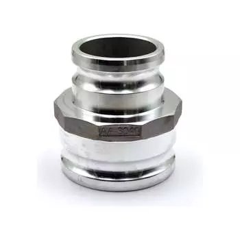 Переходной алюминиевый камлок HIMPT 00-00012296