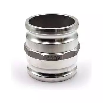 Переходной алюминиевый камлок HIMPT 00-00012297