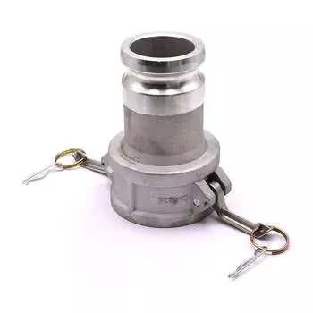 Переходной алюминиевый камлок HIMPT 00-00012301