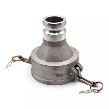 Переходной алюминиевый камлок HIMPT 00-00012302