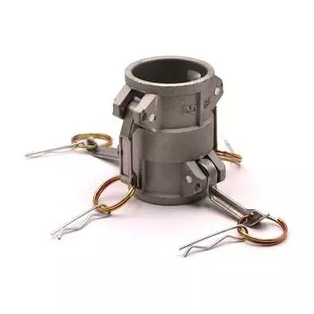 Переходной алюминиевый камлок HIMPT 00-00012303