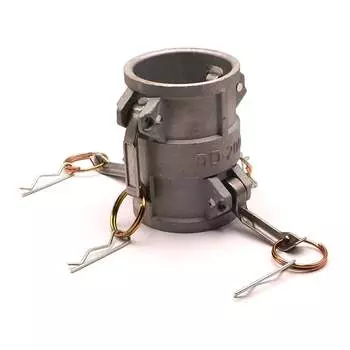 Переходной алюминиевый камлок HIMPT 00-00012304