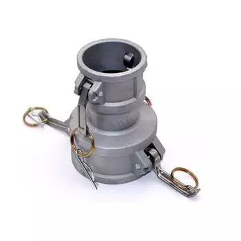 Переходной алюминиевый камлок HIMPT 00-00012305