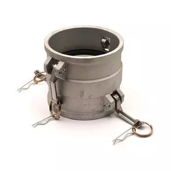 Переходной алюминиевый камлок HIMPT 00-00012307