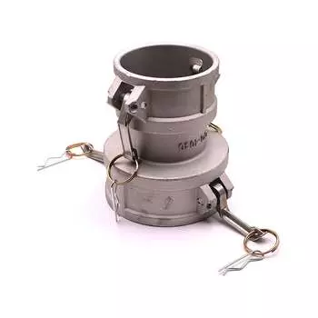 Переходной алюминиевый камлок HIMPT 00-00012308