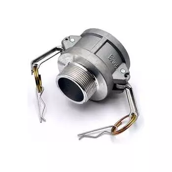 Переходной алюминиевый камлок HIMPT 00-00014387