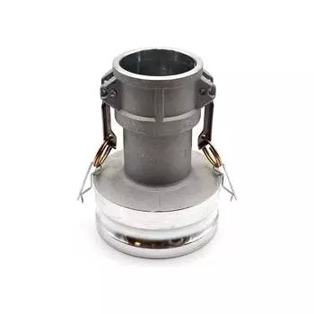 Переходной алюминиевый камлок HIMPT 00-00014391