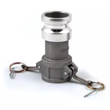 Переходной алюминиевый камлок HIMPT 28007989