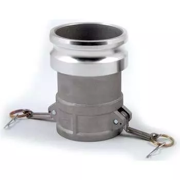 Переходной алюминиевый камлок HIMPT 28007992