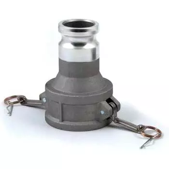 Переходной алюминиевый камлок HIMPT 28007993