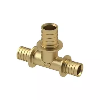 Переходной аксиальный тройник RTP 40329