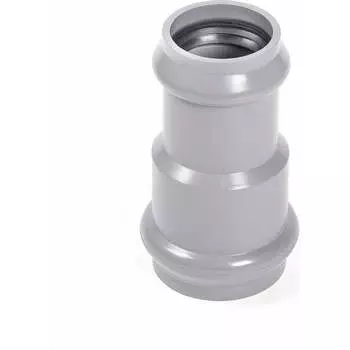 Переходной двухраструбный патрубок ХЕМКОР 2181100