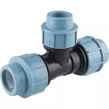 Переходной компрессионный тройник AV Engineering AVE110403240