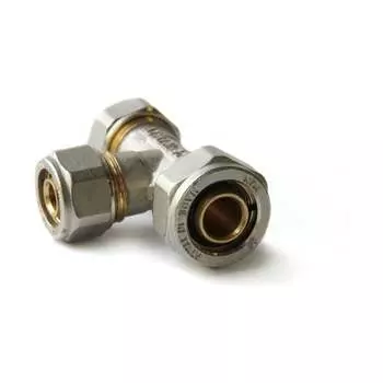 Переходной компрессионный тройник PRO AQUA