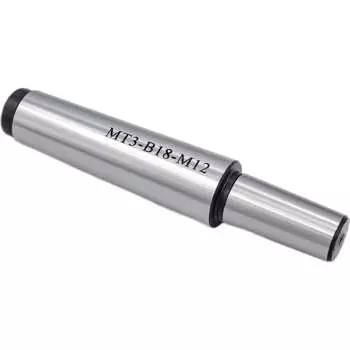 Переходной конус к сверлильному патрону TORNERI КМ3/В18 45722