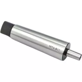 Переходной конус к сверлильному патрону TORNERI КМ4/В12 45716