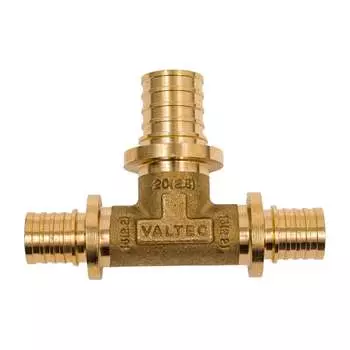 Переходной надвижной тройник Valtec VTm.431.BG.162016