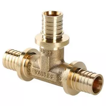 Переходной надвижной тройник Valtec VTm.431.BG.252520