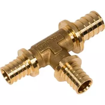 Переходной надвижной тройник Valtec VTm.431.BG.252020