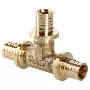 Переходной надвижной тройник Valtec VTm.431.BG.201616