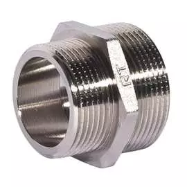 Переходной ниппель royal thermo 2х1 1/4 нар.-нар. нс-1018302