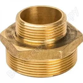 Переходной ниппель STOUT RG008Q0O7H7B3N