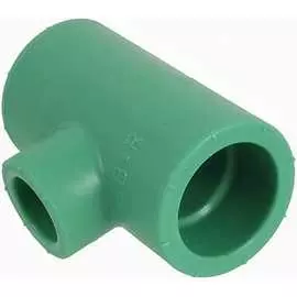 Переходной полипропиленовый тройник Banninger 5521070611