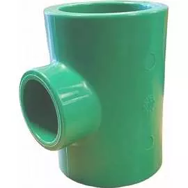 Переходной полипропиленовый тройник Banninger