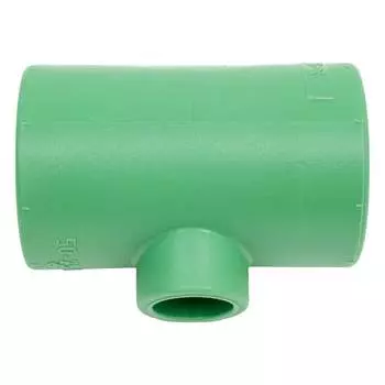 Переходной полипропиленовый тройник Banninger 7521100711