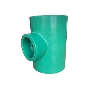 Переходной полипропиленовый тройник Banninger 7521121111