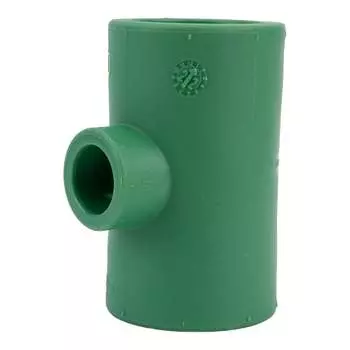 Переходной полипропиленовый тройник Banninger 7521090611