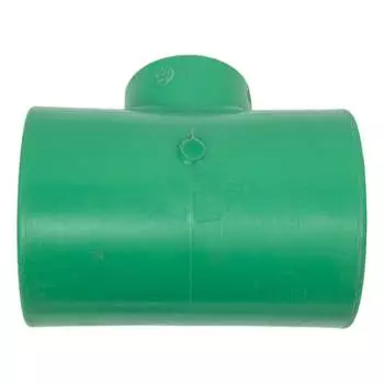 Переходной полипропиленовый тройник Banninger 7521110911