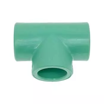 Переходной полипропиленовый тройник Banninger 5521060711