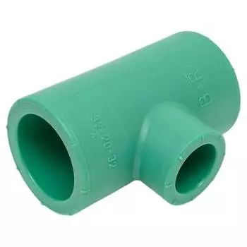 Переходной полипропиленовый тройник Banninger 7521080611