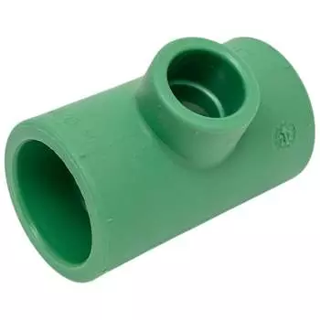 Переходной полипропиленовый тройник Banninger 7521090711