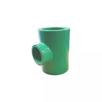 Переходной полипропиленовый тройник Banninger 7521100611