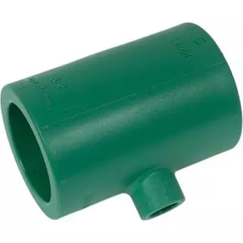 Переходной полипропиленовый тройник Banninger 7521110611