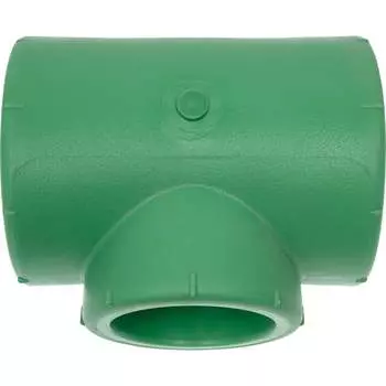 Переходной полипропиленовый тройник Banninger 7521131211