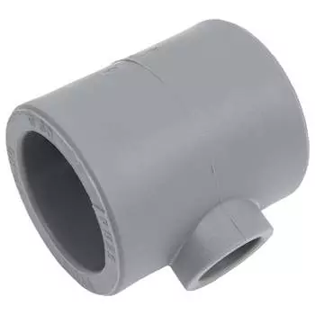 Переходной противопожарный тройник ABN D1TR050025050