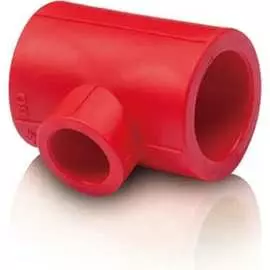 Переходной противопожарный тройник Blue Ocean PPRF/RT(R) - 110х63х110