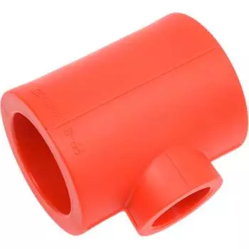 Переходной противопожарный тройник Blue Ocean PPRF/RT(R) - 40х25х40