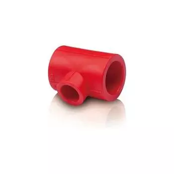 Переходной противопожарный тройник Blue Ocean PPRF/RT(R) - 90х32х90